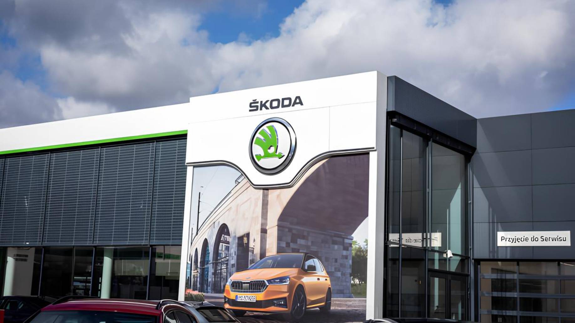 Вакансии для рабочих на автомобильном заводе ŠKODA