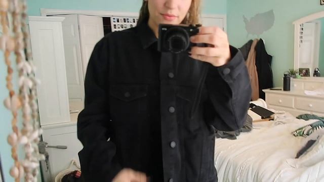 VLOGMAS DAY 7: mini try-on haul