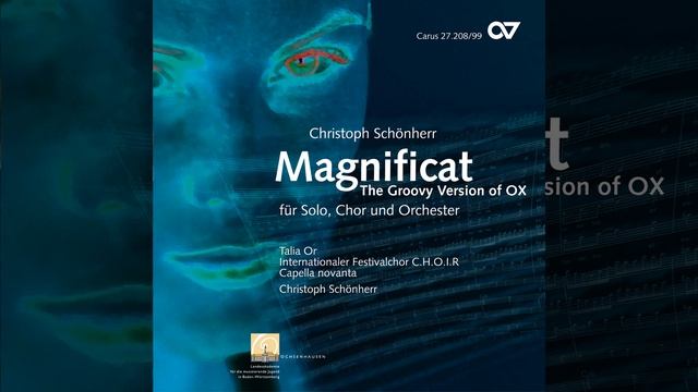 Schönherr: Magnificat - X. Sicut erat