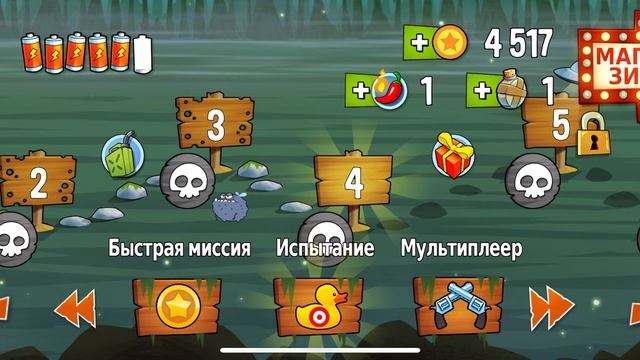 Swamp.Attack.igrok Такого количества живых существ я вижу впервые