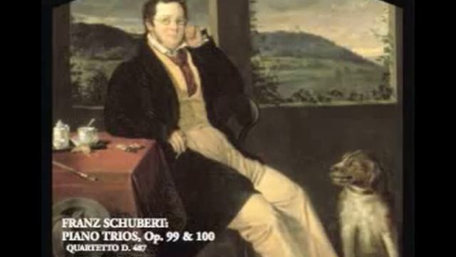 Schubert: Piano Trio in B flat major, op. 99 - (IV) Rondo: Allegro vivace