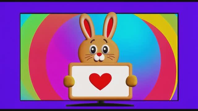 Зайчик передал - Миллиард просмотров (YouTube версия)