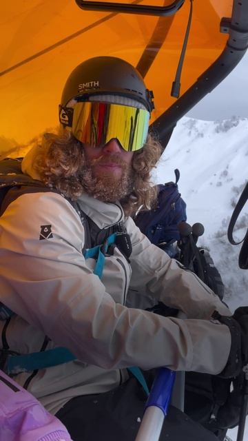 Как я встал на лыжи 🎿