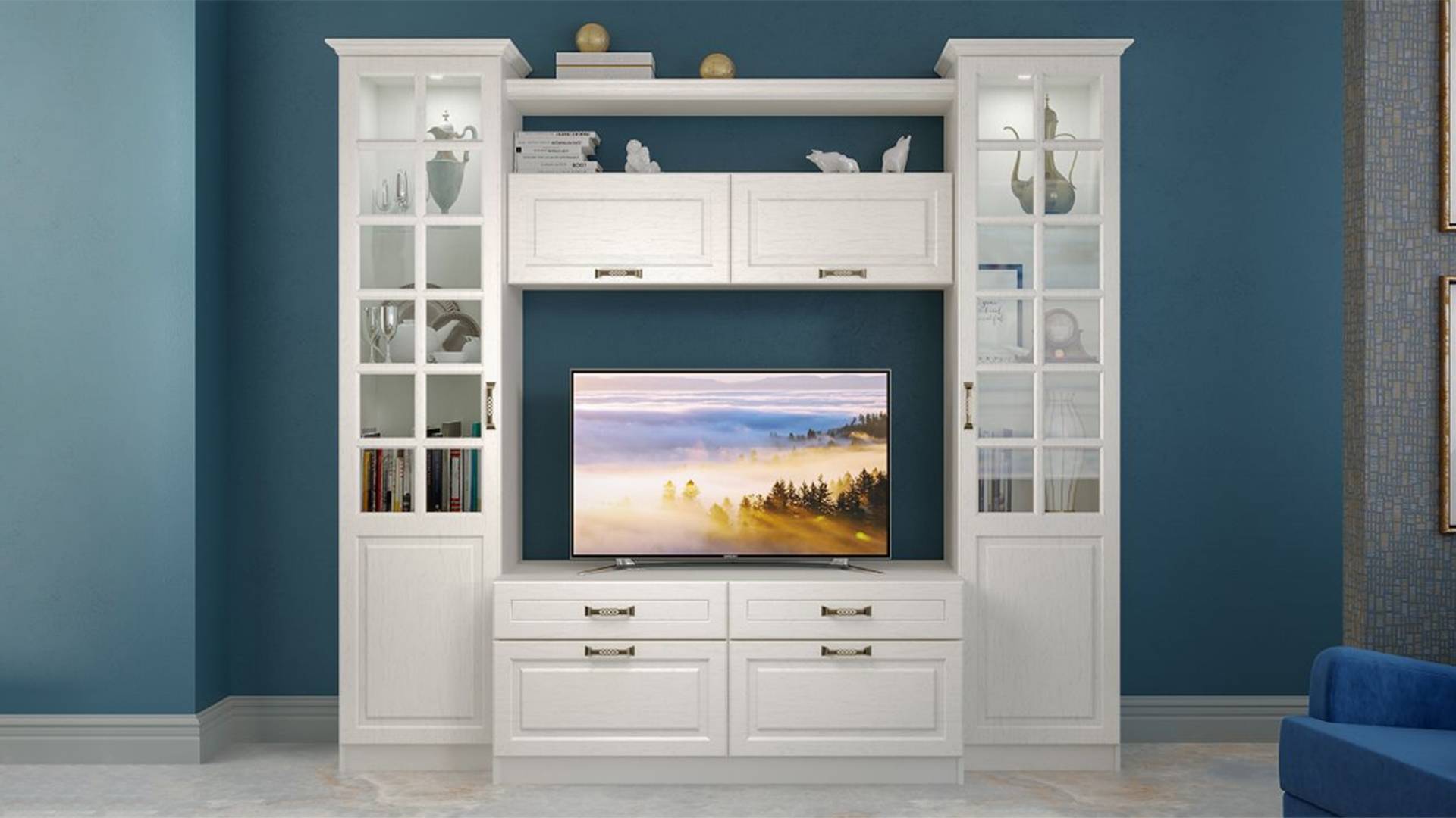 Ливерпуль гостинная модульная