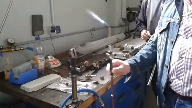 Экономайзер газа Messer