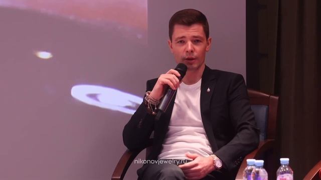 Первый «Пасхальный форум: год семьи» и Ювелирный дом Roman Nikonov