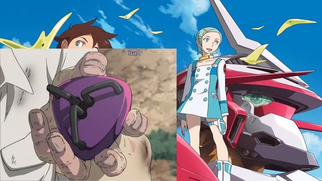 Eureka Seven OP [sub esp]