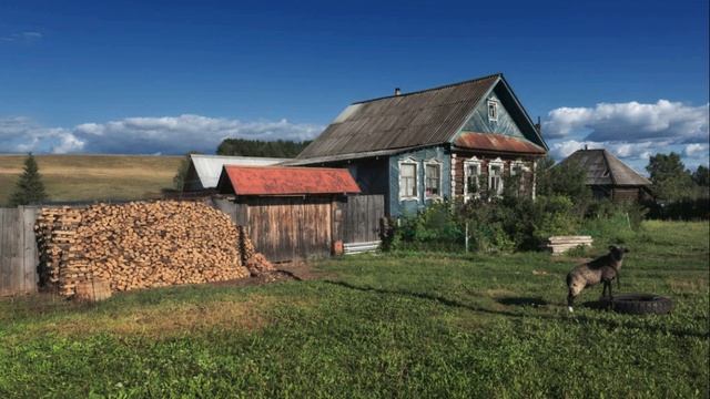 гр Life..Хочу в деревню..муз и сл Д Ермаков