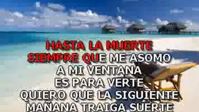 El Poeta Karaoke Real Chino Y Nacho CDG MP3
