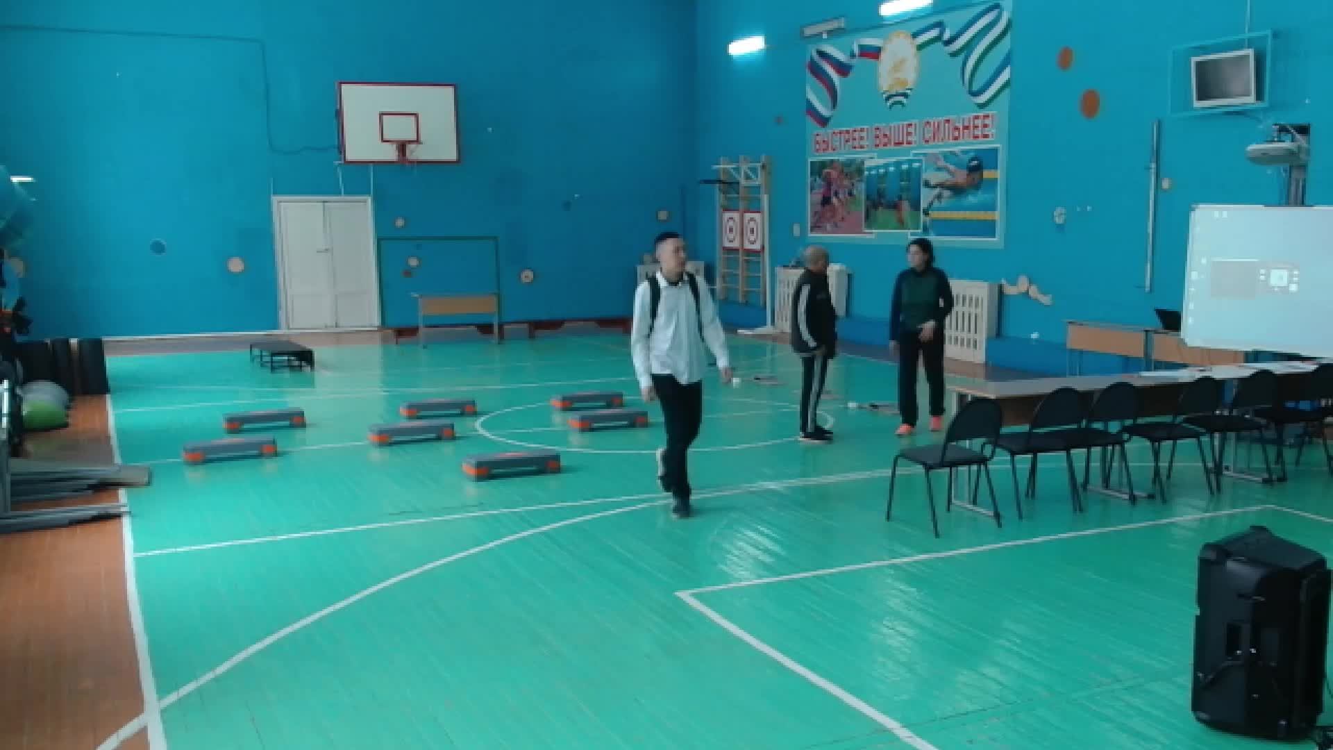 Технология физического развития Д-1
