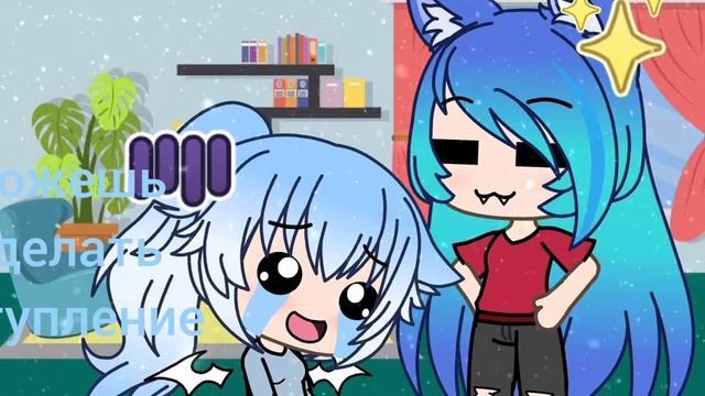 моё первое видео с дикой kitty