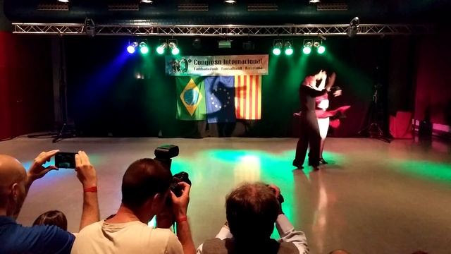 Tomer Schwartz & Karin Ferri - 10th LambaZouk Congress in Barcelona - 2015