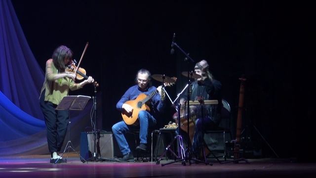 Группа "АШЕЛЬ" и Катерина Зубова (Магия востока 34)