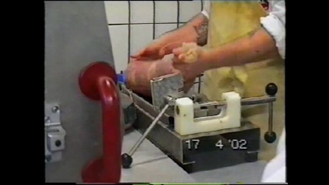 Видео прессовка Германия