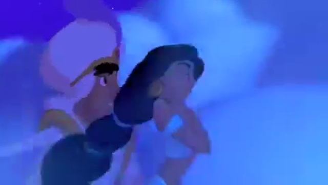 Jasmine är inte kär