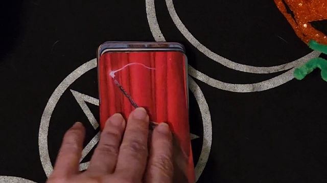 Trick or Treat Tarot by Barbara Moore