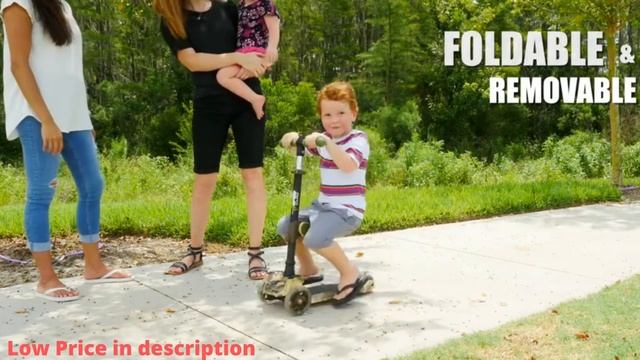 the best Scooter for Kids | 3 wheeler #ytShorts
