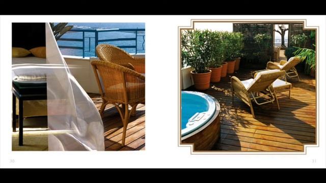 Cooling off | Pure pleasure from Cannes by Max Léonidas | Hotel Martinez vol1 (photo slideshow)