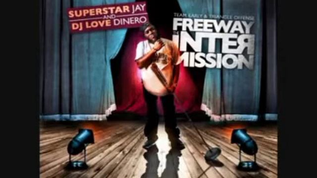 Freeway featuring Meek Mill - Super Star Wish A Ever For Try I'm Calls Off Shooting