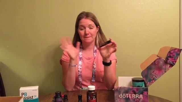 DoTERRA 2016 Convention Kit Reveal