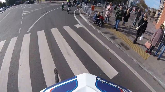 Закрытия велосезона Мариуполь 2018_1080p