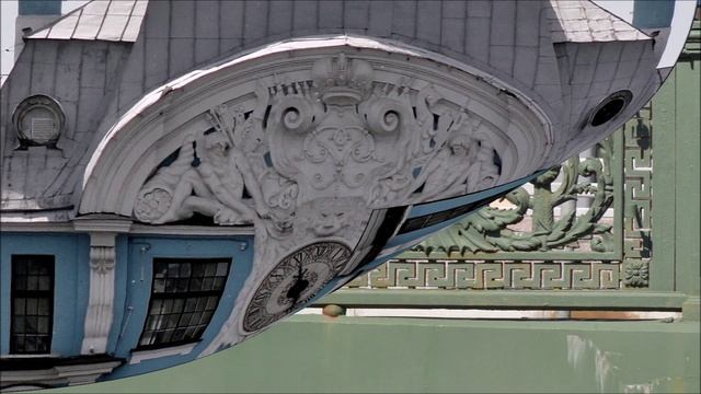 Питерский декор (часть 3)