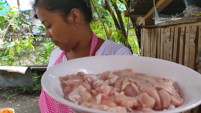 Cooking Chopsuey With Quail Eggs And Challenge The Kids To Eat Vegetables