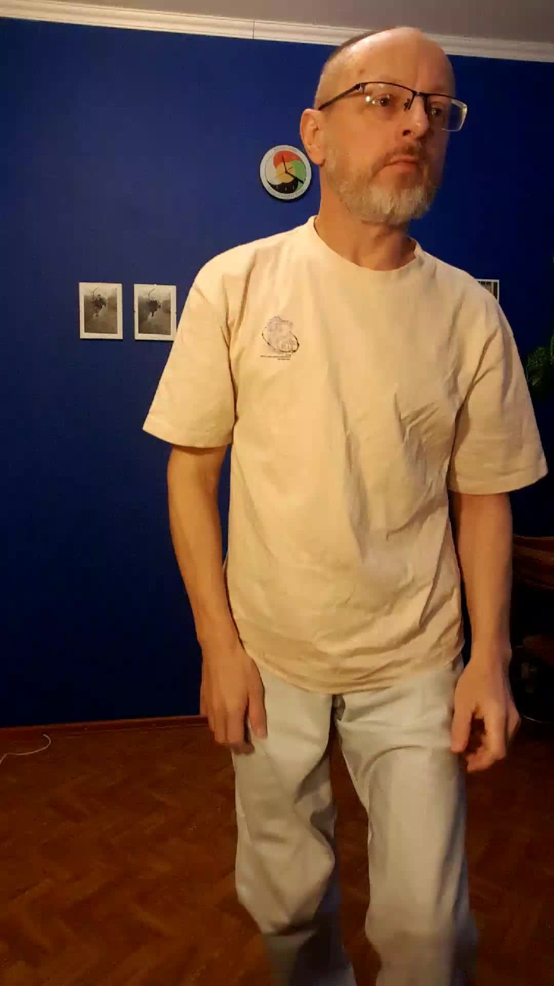 Утренний цигун 17.02.2025