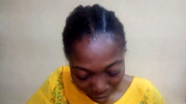 Only three ingredients coffee and egg for faster natural hair growth/works magic on natural hair