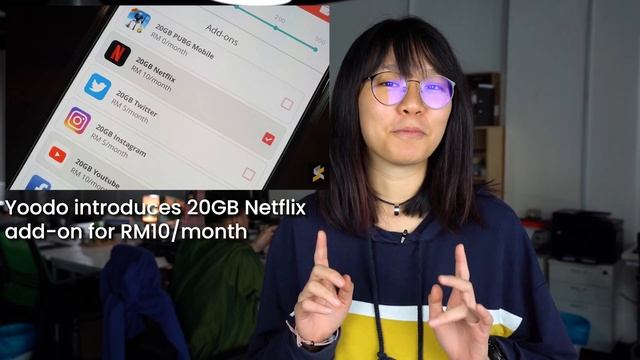 ICYMI #103: EMUI 9 update, iPad OS, Yoodo Netflix plan & more!