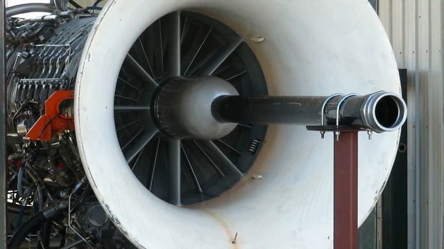 Turbine Blade Locks In Action