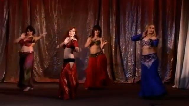 Арабський танець Belly dance