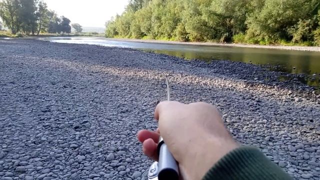 Стеклянный спиннинг для мормышинга. Часть 2.