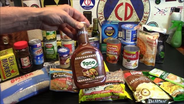 Budget Prepper Haul: Dollar Tree! Stock Up Now!