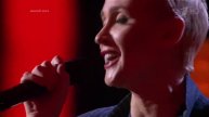 Голос. Ксана Сергиенко ''Broken Vow'' - 21.11.2014