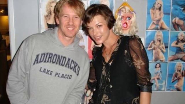 Opie and Anthony - Milla Jovovich part 2