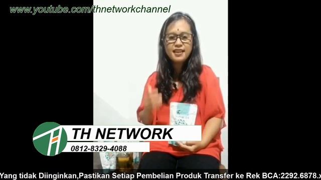 PRIME Tea Salah satu Produk Andalan Dari TH Network