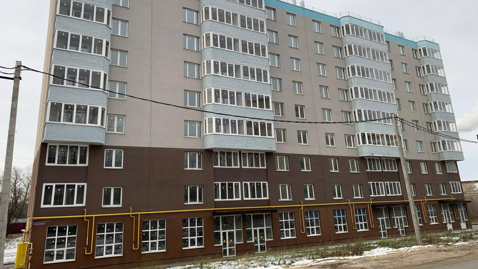 г. Иваново, ул. 1-я Сосновая, д. 6