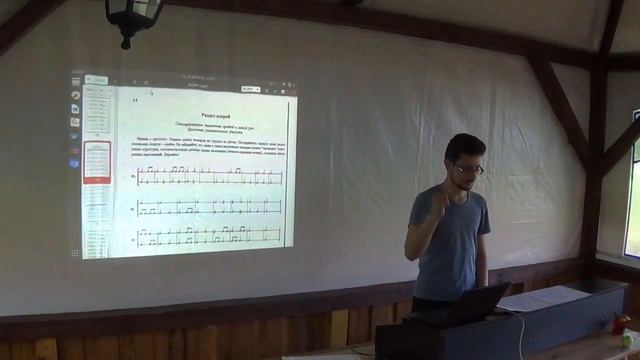 Как работать с многоголосием в хоре