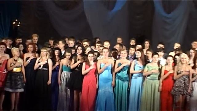 выпускной тех лицей Мариуполь 2013 г