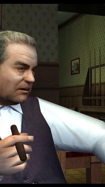 Удачный поворот/Mafia:the City of Lost Heaven #shorts #short #gaming #games #mafia #mafia1