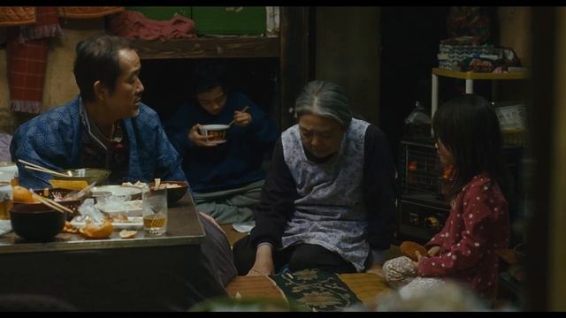 Shoplifters - Clip - Yuri