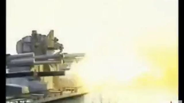 Kashtan CIWS