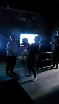 торт на день рождения бомба