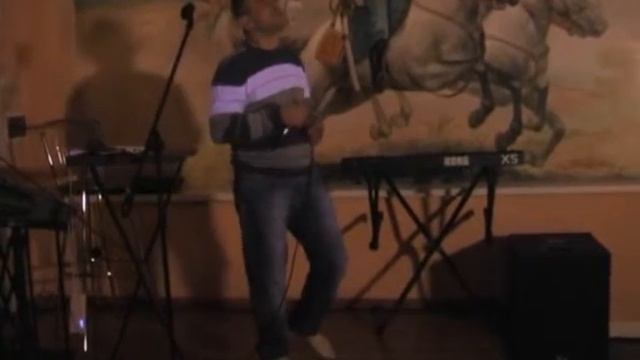 Сан Саныч НОЧЬ