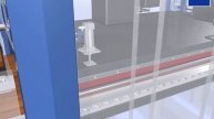 Wemhoner Basic 1000 Plus Membrane Press from Stiles Machinery