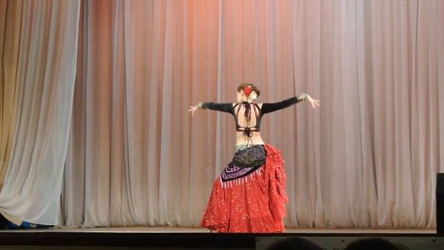 Flora TDS||Astakhova Julia||Solo Ats