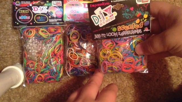 Rainbow Loom Rubber Band Reviews