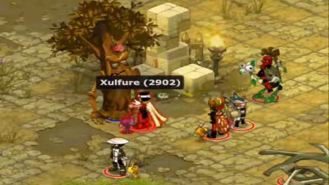 xul up level 200.wmv