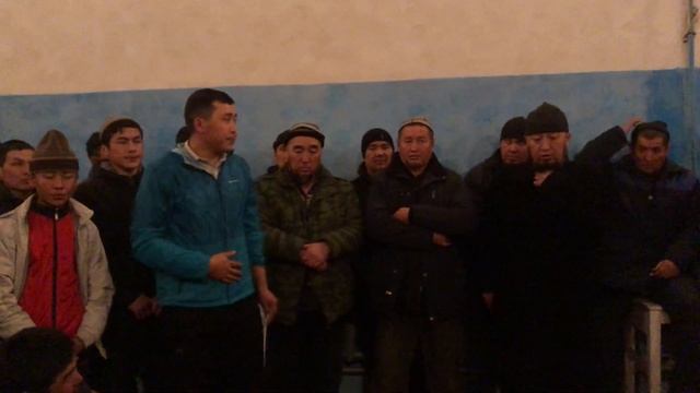 Кызыл-Аскер поколения чогулушу